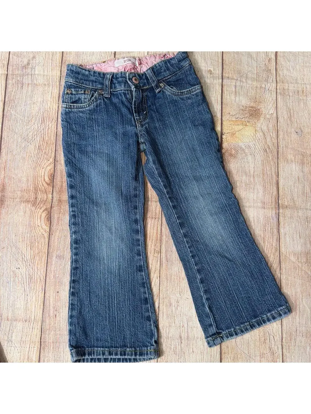 Girls Size 5 Jean Bundle